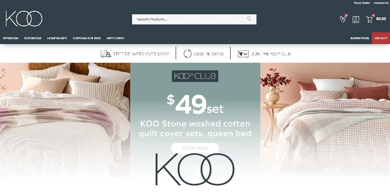 koo home store  - coupondopa